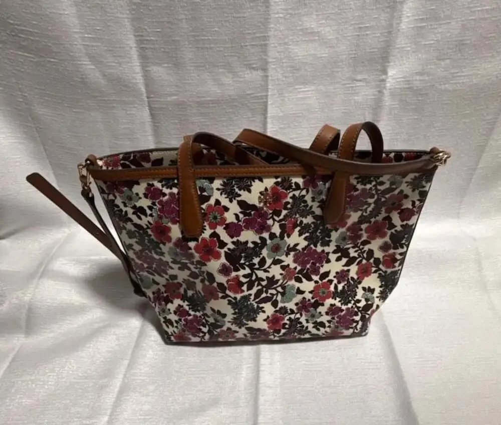 Tory Burch ready tote